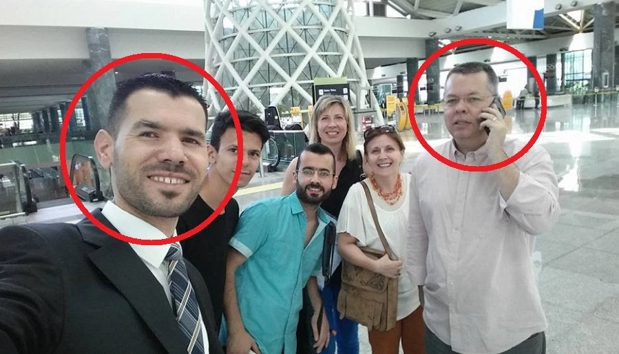 «Θα σαπίσει στην φυλακή» : Με μοχλό τον Πάστορα Μπράνσον, σχέδιο Εκχριστιανισμού των Κούρδων και διαμελισμού της Τουρκίας